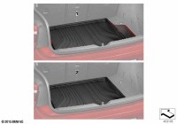 51472295245-Pad, luggage compartment