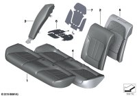 52207465125-Heating element comfortable seat lh