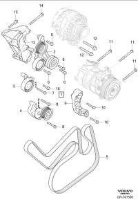 32213657-BELT SET