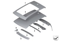 41007408645-Plate, w/sash