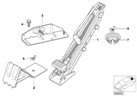 71111096489-Articulated vehicle lifter steel