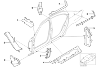 41217020769-Moulding sash side