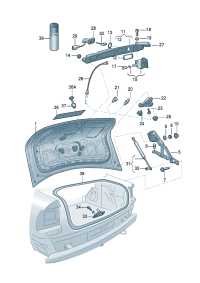 3B5827705G-SEALING GASKET