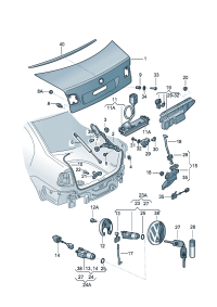 6Q5962103-Switch assy-micro