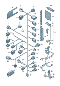 03C972619BB-Harness-motor D  -31.07.2011