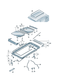 80D877049-Mechanism, sliding-valgus Bezel  D  -24.05.2021