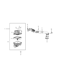 53385029-Duct, clean air