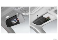 51162219894-S/glass & DVD bag sport