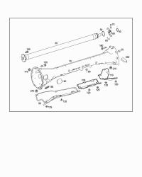 1904102100-Tube, drive shaft