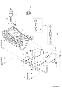 3D0616005L-Gas delivery unit D-06.11.2006 -08.03.2010