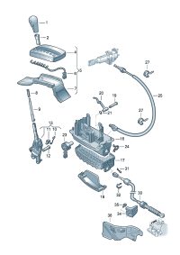3BD713111B-Protector plate