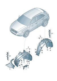 80D863187-Plate, swing side cover D-26.02.2018