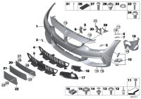51118061918-Primed Performance aerodynamic kit f