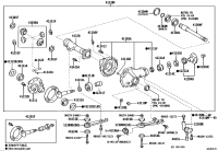 4119660060-DAMPER, DIFFERENTIAL