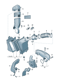 06C133837L-AIR CLEANER