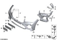 51118081546-Primed Performance aerodynamic kit f