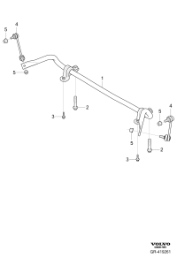 988340-GASKET,CYL HEAD RH-L494