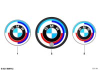 51148087189-The 50th anniversary of the BMW brand identity M
