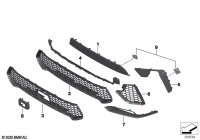 51118081614-Garnish, front bumper