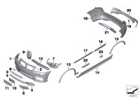 51118052453-Primed Performance aerodynamic kit f