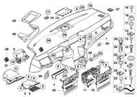 51456951032-Finisher assy-c/pad m