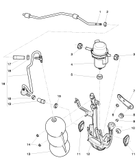 8E0927317G-Electric vacuum pump, For brake D-13.07.2009 -15.03.2010