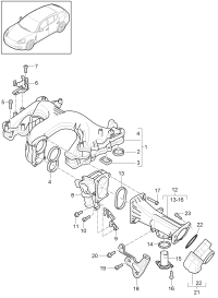 WHT004917-Bolt, hexagon M 6X28