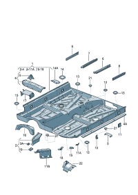 ZBA803583A-SPARE PART