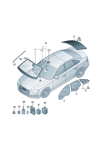 8WD845099DNVB-Window, windshield D-19.12.2016-14.02.2022)