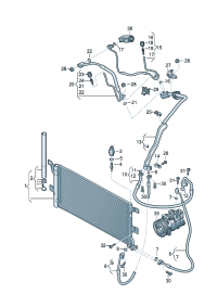 8W0816421N-Condenser Tank  D-16.04.2018 -22.03.2021