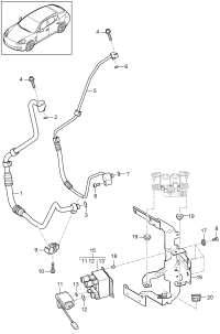 95557232500-O-ring Valve, expansion Deprecated parts