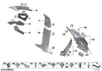 51437374847-Bezel qtr lh