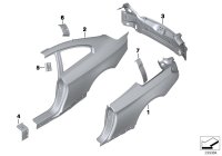 41217263808-Pillar assy-qtr rh