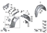 51717290159-Cover wheelhouse fr partial lh