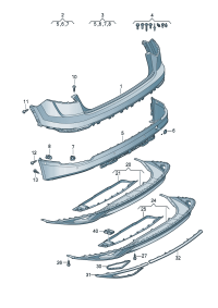 4M8807067C-COVER ASSY, PLASTIC