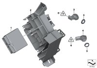 66202349509-Color code, ultrasonic sensor
