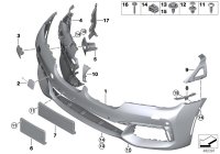 51118064748-Primed Performance aerodynamic kit f