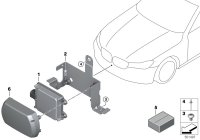 51118075359-Bracket sensor