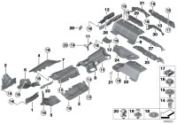 51487241758-Insulator engine mtg rh