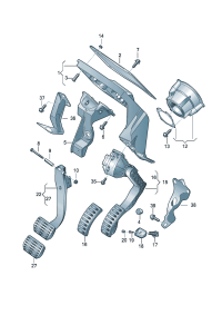 3D1723111E-BRACKET