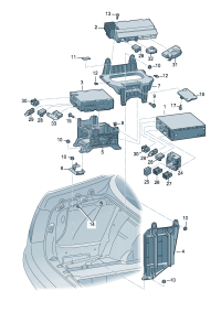 4G0035053X-Radio unit    D-02.08.2010 -01.08.2011