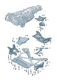 8WD399262-Crossmember D-30.05.2016
