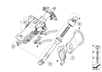 32306791264-Adjustable steering column