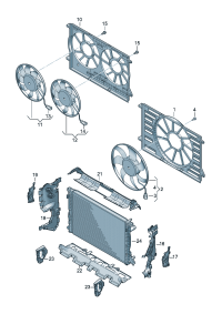 8W0959455H-Radiator fan & Cont unit  D  -23.10.2017