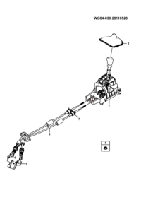 23864164-Actuator assy