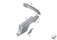 41217347311-Pillar assy-qtr lh