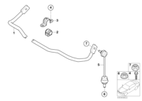33556757332-Stabilizer rear