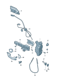 10D837206-Handle, outer