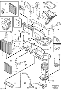 30676302-EVAPORATOR UNIT