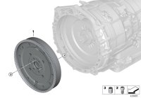 21208650161-Damper, torsion
